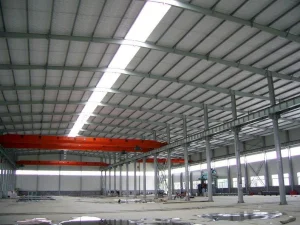 Factory Wholesale Steel Structure Warehouse