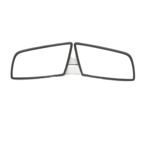 51167168180 51167168181 High-Quality Mirror Glass for BMW E60 2003-2006 E61