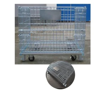 London Steel Cages