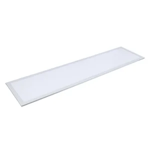 600x600mm LED Panel Light with Milky Diffuser for Soft Lighting in Educational Institutions