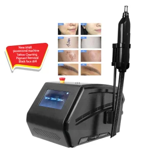 Picosecond Laser Tattoo Removal