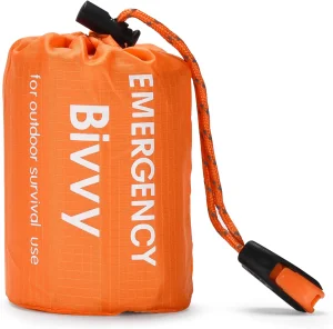 Mylar Emergency Bivy