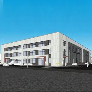 Almacén Industrial