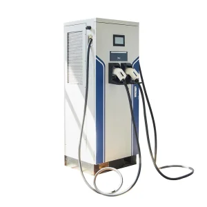 High Speed Electric Vehicle Charger Equipment 360kw Integrated DC EV Charger