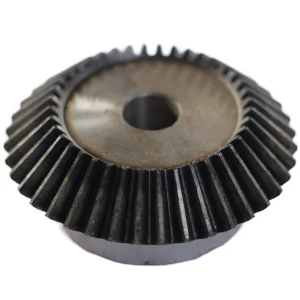 Factory Customized Precision Bevel Gears OEM Support Carbon Steel Material