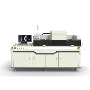 Single Pass UV Printer