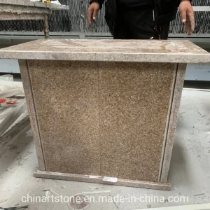 Rustic Yellow Golden Granite
