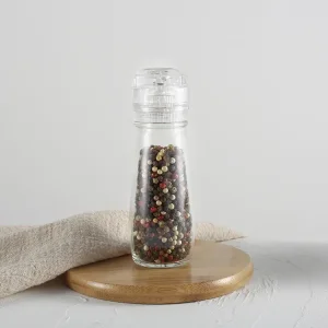 Wholesale Adjustable Plastic Salt and Pepper Grinder with Plastic Burr