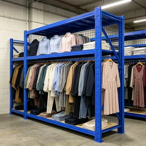 Cheap Price Light Multi Tier Duty Metal Storage Shelf or Racking Warehouse Storage Use