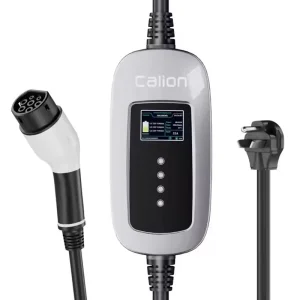 RFID Card Public Use EV Charger IP55 AC Car Charging Station