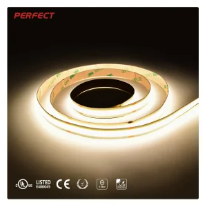 Fita LED COB de Cor Única de Alta Luminosidade 480LEDs/M para Decoração de Casa