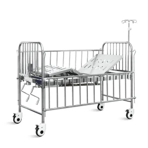 ICU Nursing Bed