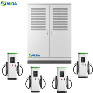 DC Fast Charger 480kW