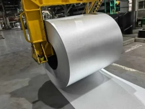 Aluminized Zinc Coil