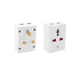 220V 250V 3 Soquete Universal