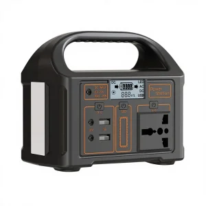 Portable Power Station Eg008Pb Outdoor Emergency Energy Storage Factory Direct Sales Wholesale