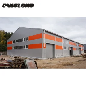 High-Strength Steel Structure Educational Building for Durable School Infrastructure