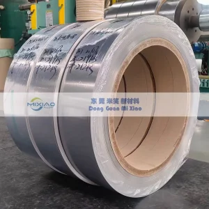 Cold Rolled Stainless Steel Coil Grade 201 301 304 316 0.03-2mm Thickness Coils with 2b 2D Hl Nl Surface Finish