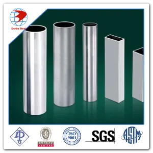Competitive Price 201 304 Thin Wall Stainless Steel Square Tube