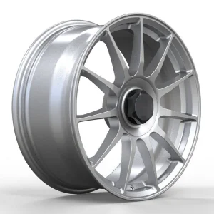 Dw New Hot Selling Multi Spoke 17-19 Inch 6061-T6 Aluminum 5X114.3 Custom Forged Wheels for Passenger Cars