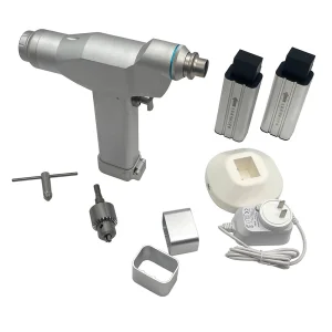 Electric Bone Drill Set