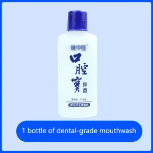 Dental Cavity Cleaner Tool