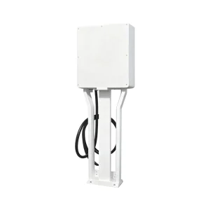 شاحن سيارات كهربائية عالي القدرة DC خارجي تجاري 30kw