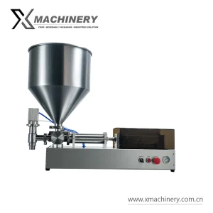 Automatic Single Head Filler