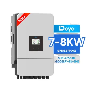 Deye 5kw-25kw
