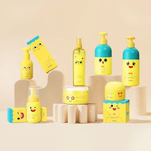 Baby Bath Set