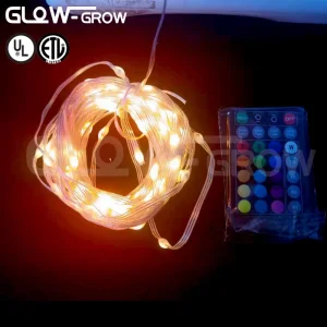 Iluminação de Festa LED ETL Listado Moçambique