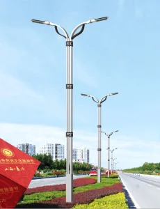 أضيء طريقك: أهم فوائد إضاءة الشوارع بتقنية LED