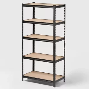 Rivet Adjustable Shelving