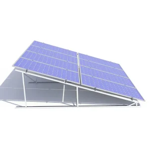 Solar Flat Roof Mounting Triangle