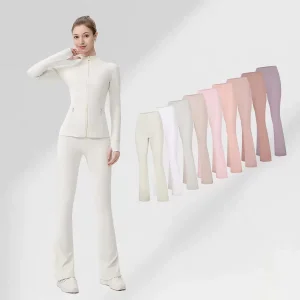 Wide Leg Yoga Pants