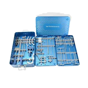 Tibial Nail Set