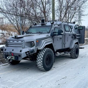 Versatile Thermal PTZ