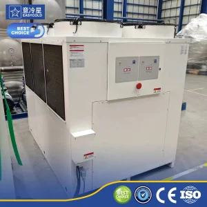 Innovative Easycold Water Chiller and Evaporative Air Cooler Solution