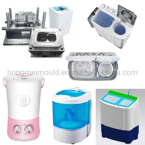 Washing Machine Mould