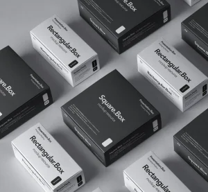 High Grade Offset Printing Carton Wholesale Custom Paper Package