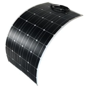 Rvpozwer 100W Flexible Solar Panels