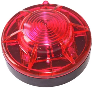 Magnetic Base LED Strobe Light for Cars Vehicles Forklifts Golf Carts UTVs Buses-for Party Shows Traffic Lights LED Safety Light