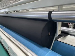 Durable Polypropylene Needle Punched Nonwoven Fabric for Geotextile Applications