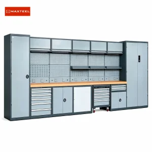 Removable Workshop Toolbox Cabinet