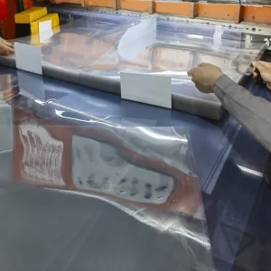 Multiple Extrusion for Package Folding Box Anti-Static Pet Sheet with Good Service