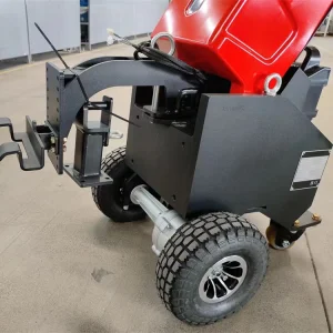 Construction Forklift 1t Electric Tow Tractor