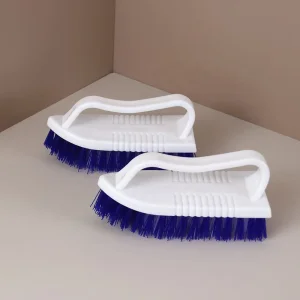 Jy 8003 Household Cleaning Brush Clothes Brush PP Material Laundry Brush for Clothes Cleaning