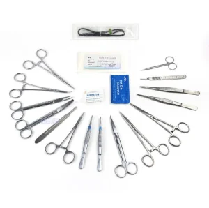 Medical Hospital Operating Room Surgical Orthopedic Instrument Set