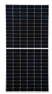 Fabricante da China de 670W Painel Solar