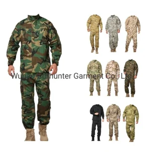 Conjunto Táctico de Camuflaje Acu 2ND